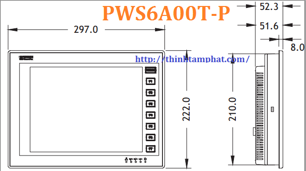 màn-hình-Hitech-PWS6A00T-P